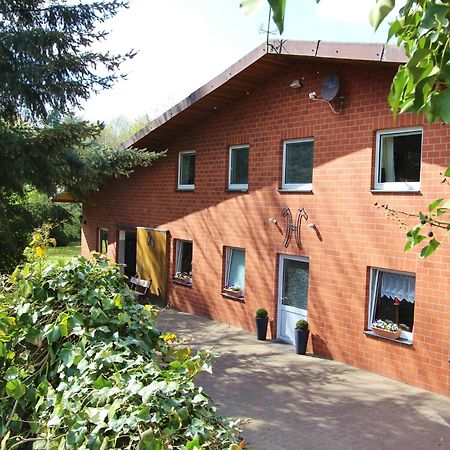 Apartment In Kirchdorf On A Riding Stables Exteriér fotografie