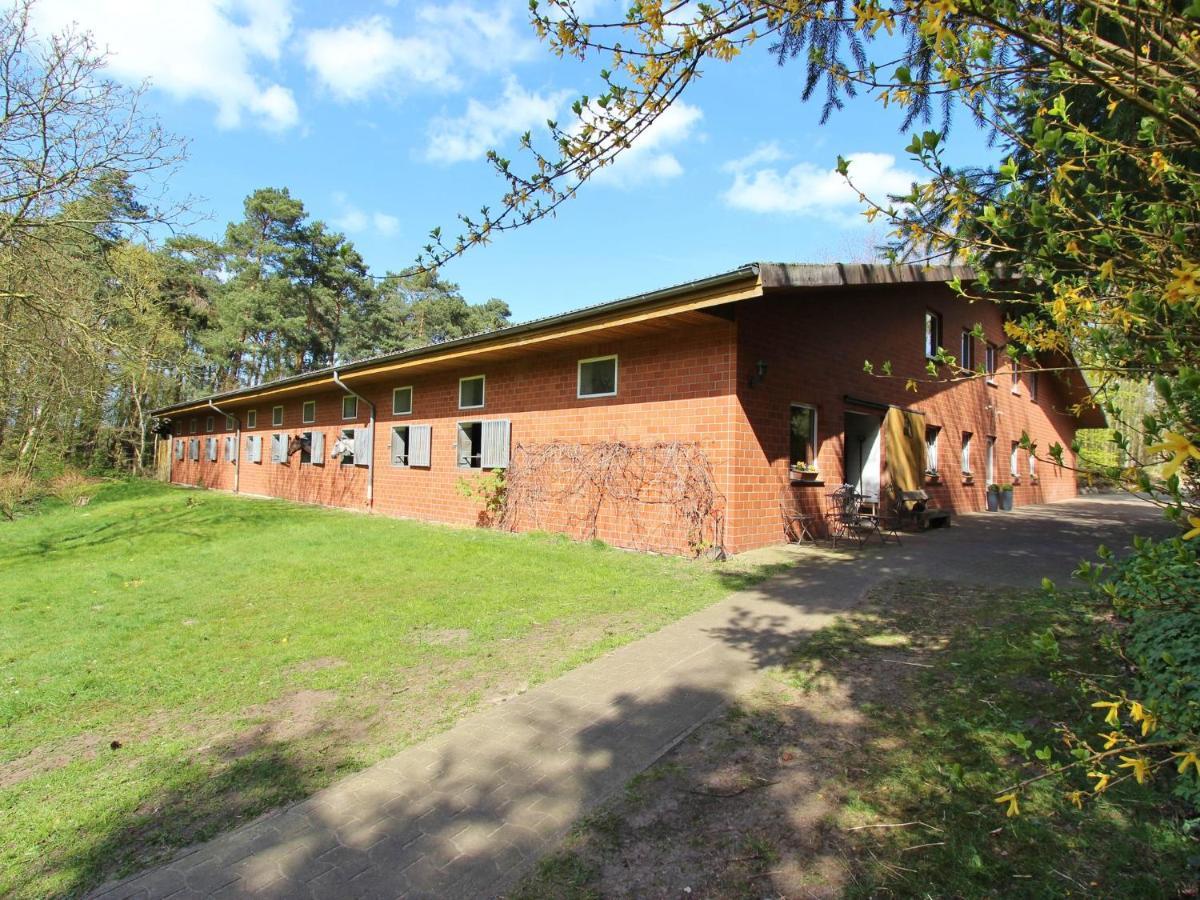 Apartment In Kirchdorf On A Riding Stables Exteriér fotografie