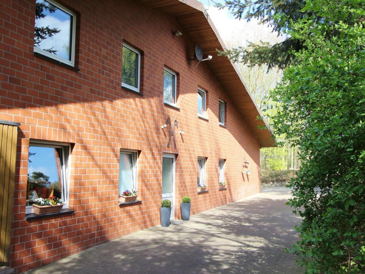 Apartment In Kirchdorf On A Riding Stables Exteriér fotografie