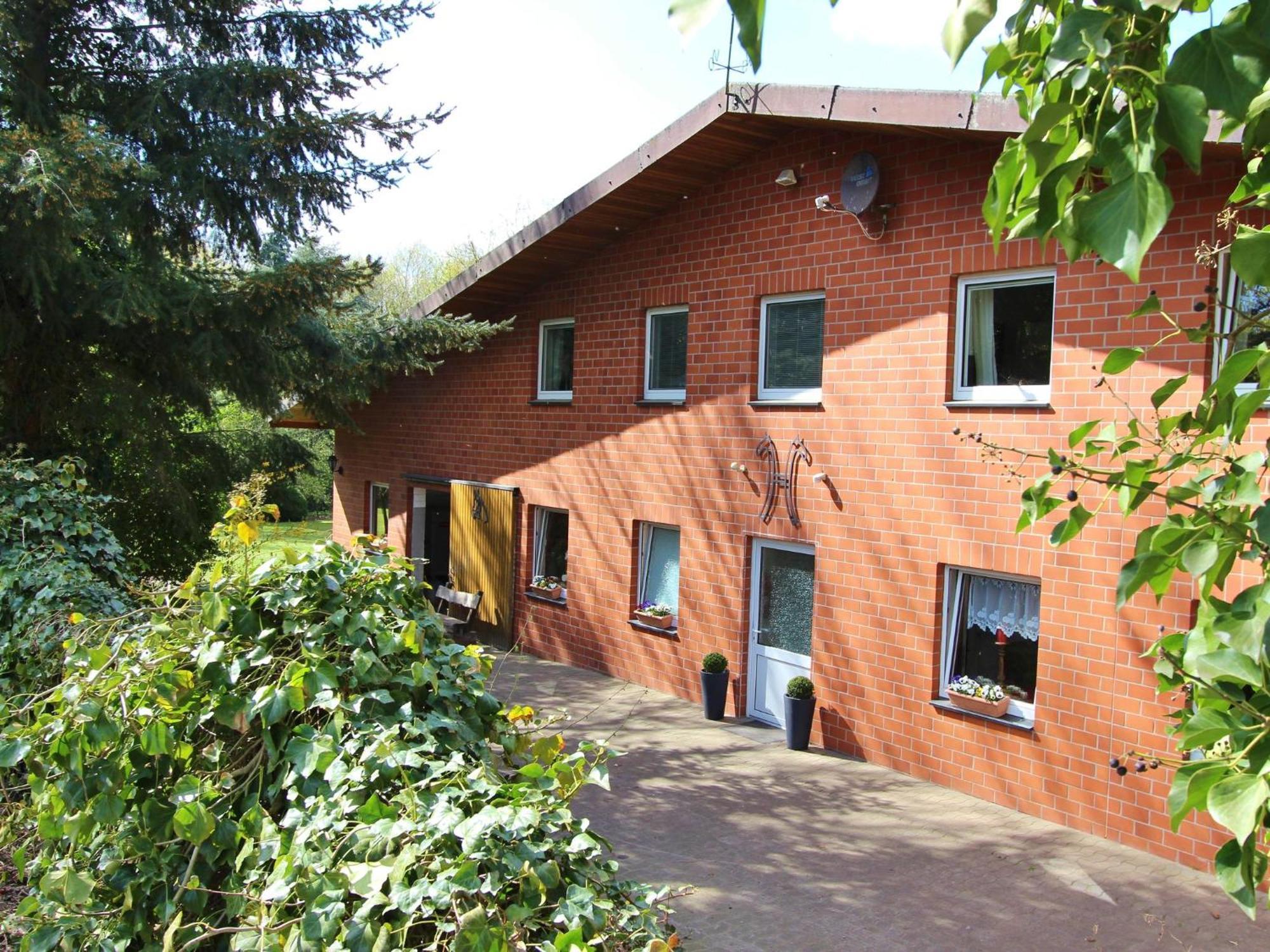 Apartment In Kirchdorf On A Riding Stables Exteriér fotografie